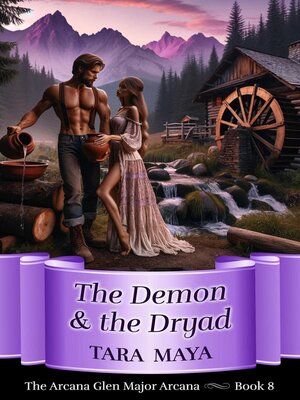 cover image of The Demon and the Dryad
